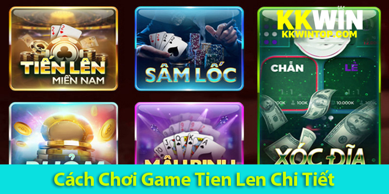 Bài Tiến Lên: Khám Phá Luật Chơi và Kinh Nghiệm Chơi Bất Bại 