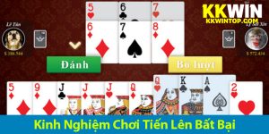 Bài Tiến Lên: Khám Phá Luật Chơi và Kinh Nghiệm Chơi Bất Bại