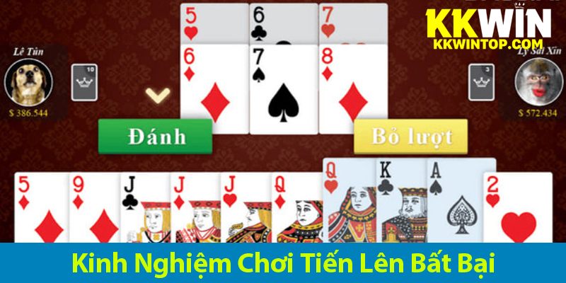 Bài Tiến Lên: Khám Phá Luật Chơi và Kinh Nghiệm Chơi Bất Bại