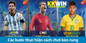 Cách chơi kèo rung – Các bước chơi và các lưu ý khi chơi kèo rung