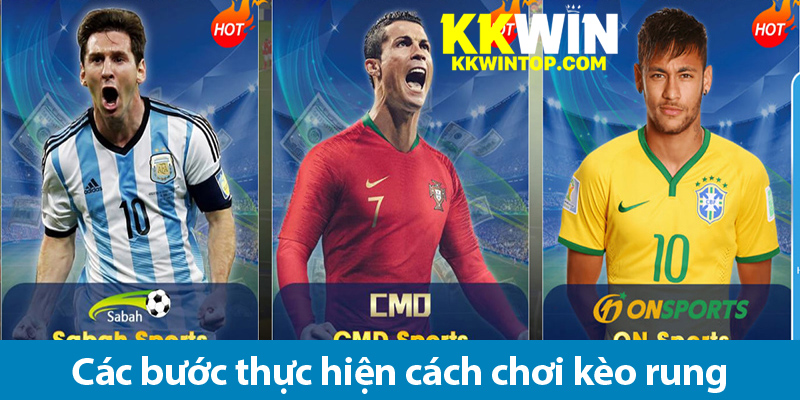 Cách chơi kèo rung – Các bước chơi và các lưu ý khi chơi kèo rung