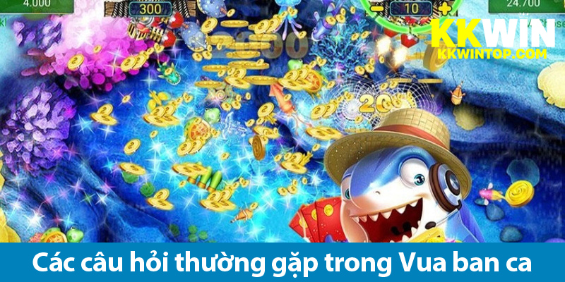 Vua bắn cá - Cẩm nang chiến thắng trong thế giới săn cá đổi thưởng 2025